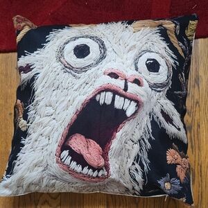 Screaming Goat Gag PILLOWCASE NEW